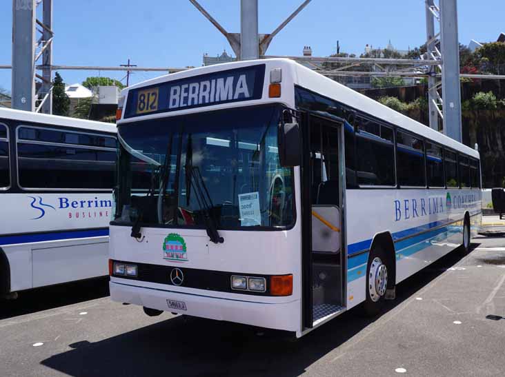 Berrima Buslines Mercedes O400 Custom 238 43